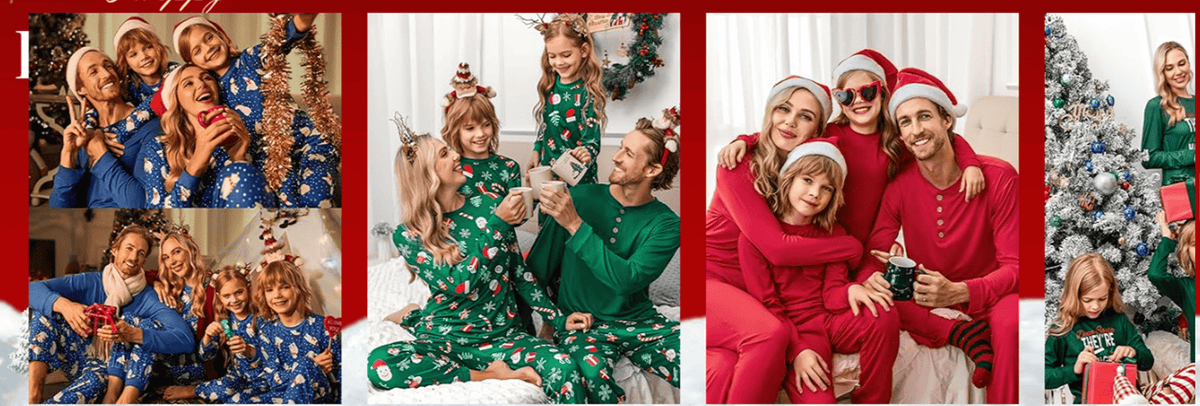 chriatmas pajama supplier