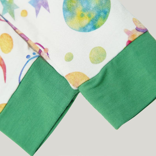 Newborn Knitted Long-Sleeved And Long-Pants Jumpsuits, Customized Baby Sleepsuits Footed With Zipper-2316340033