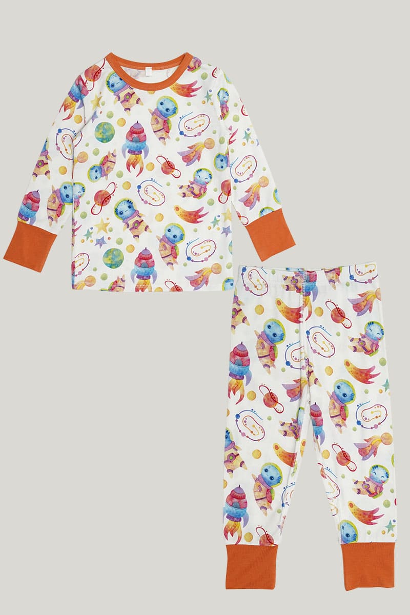 customized kids pajamas