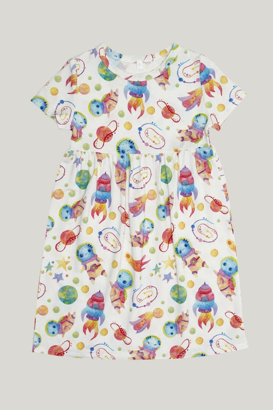 customized kids skirt
