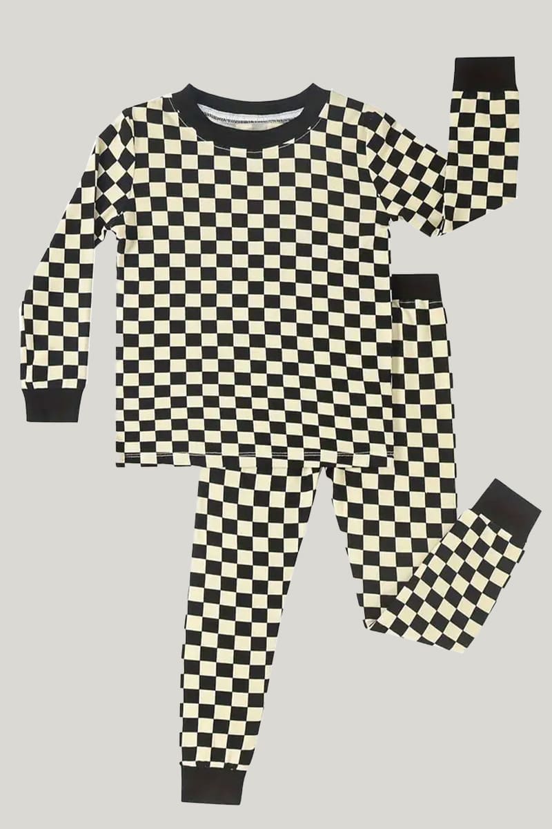 custom toddler pajamas
