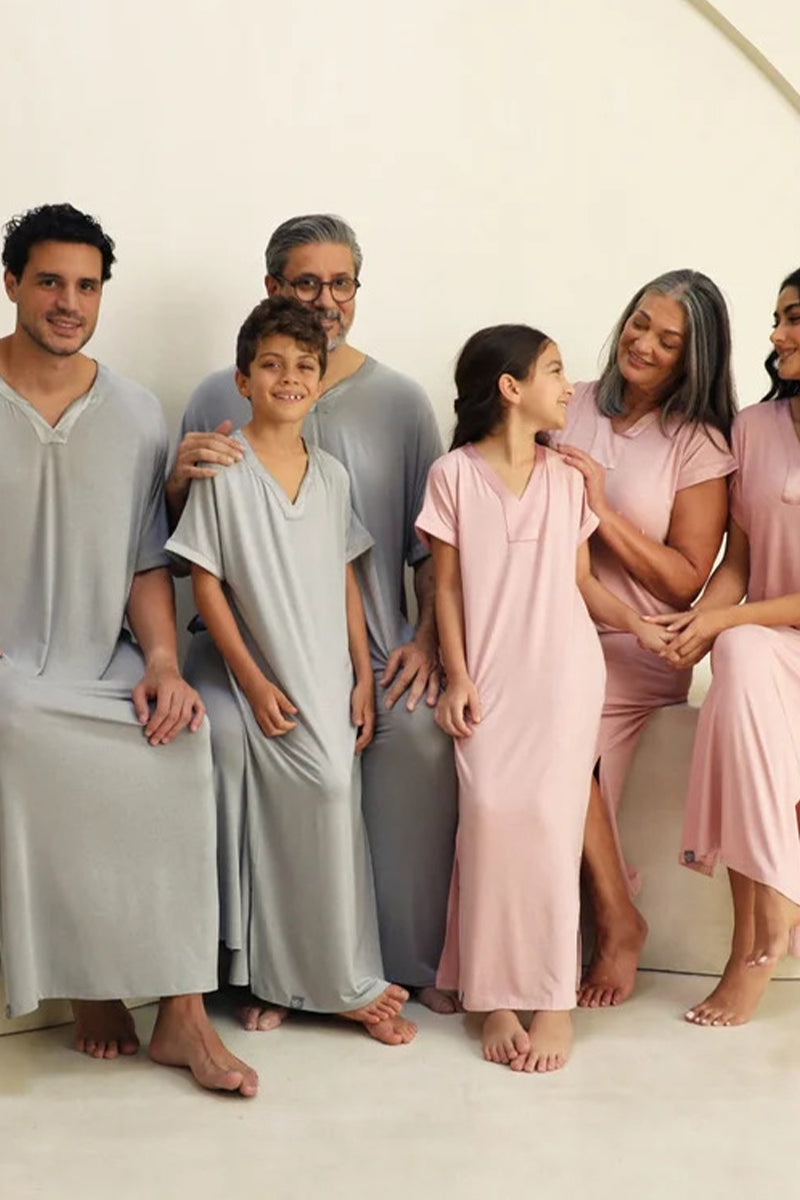 family pajama factory 