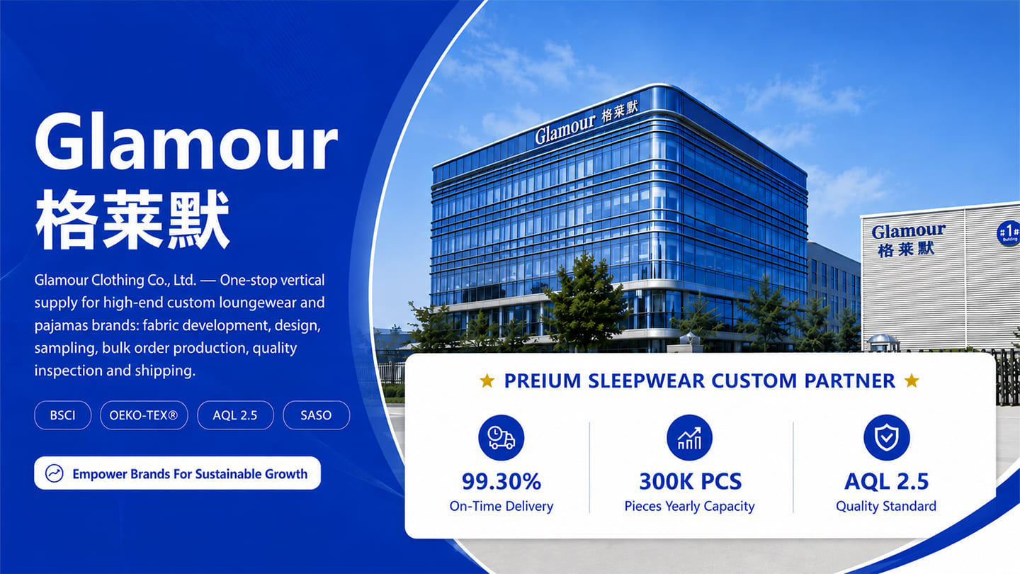 pajama factory