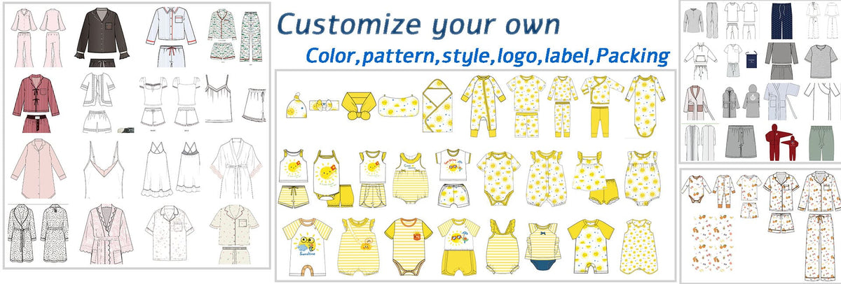 private label pajama