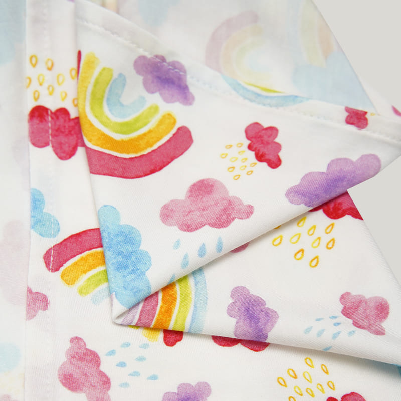 custom baby bamboo blankets
